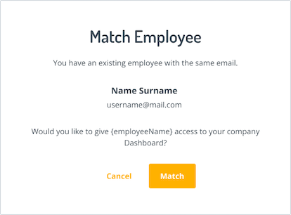 Roles and Permissions