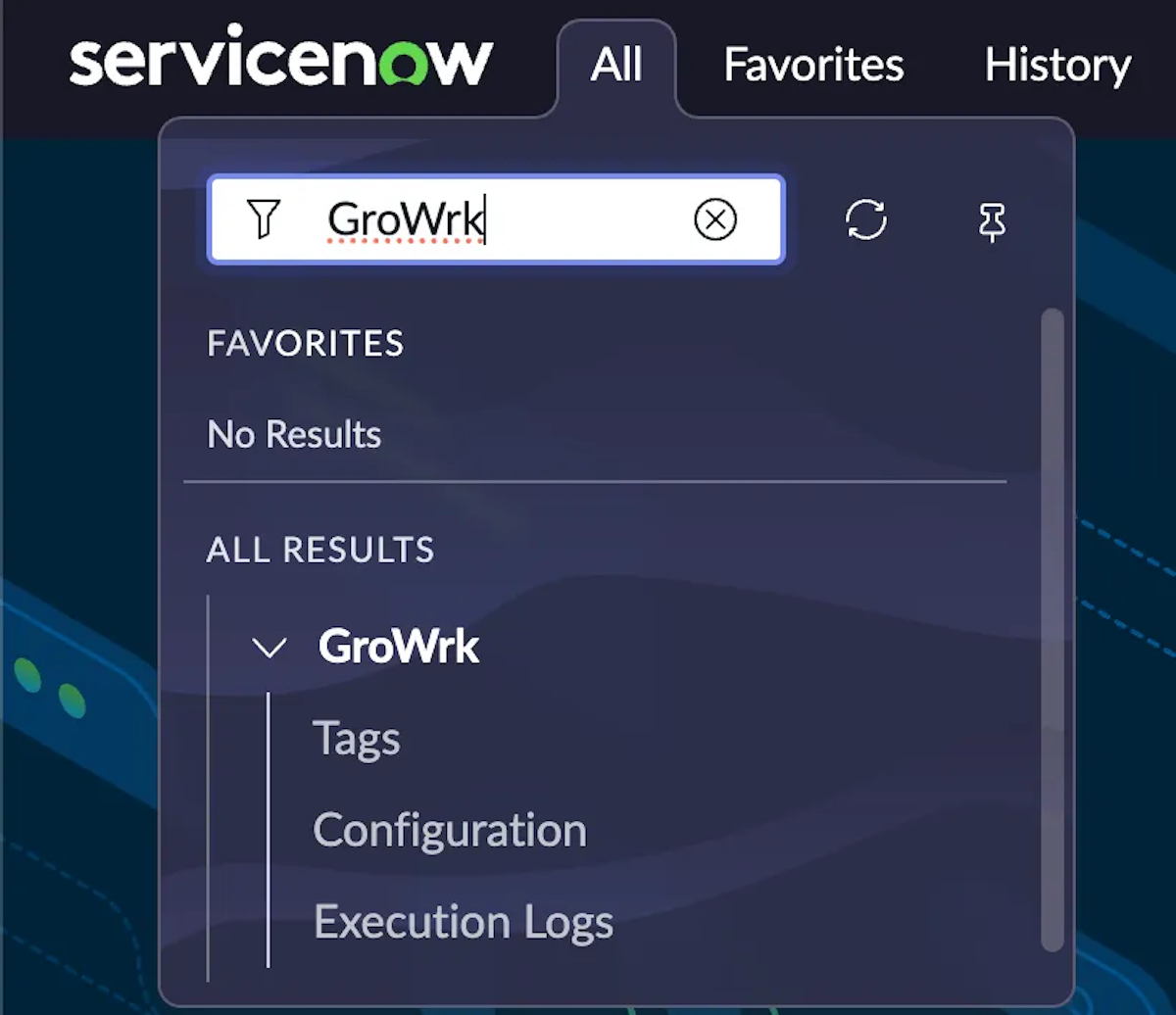Servicenow