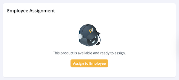 Product page